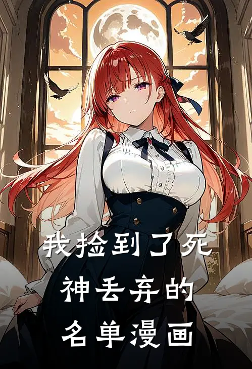 我捡到了死神丢弃的名单漫画