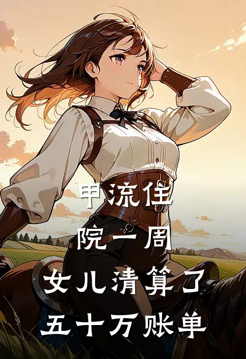 甲流住院一周，女儿清算了五十万账单周峻文兰热门小说推荐_完本小说大全甲流住院一周，女儿清算了五十万账单(周峻文兰)