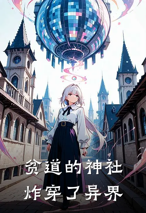 贫道的神社炸穿了异界