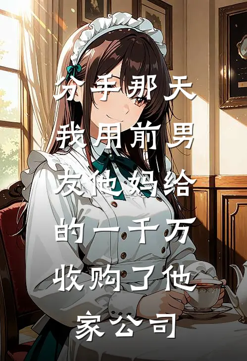 分手那天，我用前男友他妈给的一千万，收购了他家公司(阿辰顾辰)免费小说阅读_完结版小说推荐分手那天，我用前男友他妈给的一千万，收购了他家公司(阿辰顾辰)