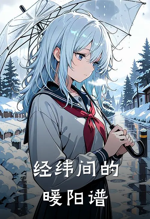 经纬间的暖阳谱