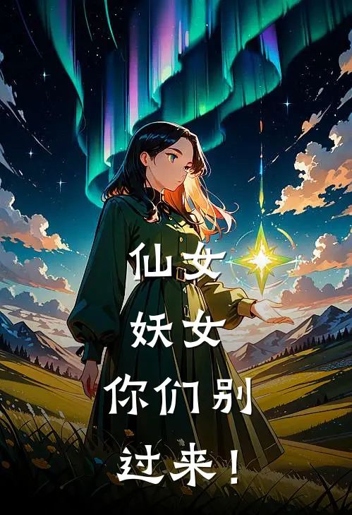 仙女，妖女，你们别过来！