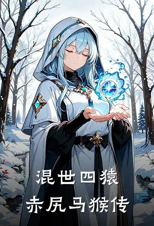 混世四猿：赤尻马猴传