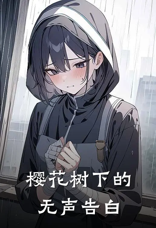 樱花树下的无声告白