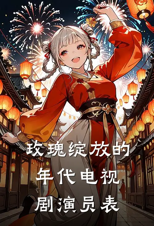 玫瑰绽放的年代电视剧演员表