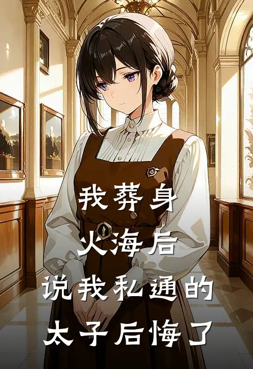 《我葬身火海后，说我私通的太子后悔了》顾景尧沈淑兰完结版阅读_顾景尧沈淑兰完结版在线阅读