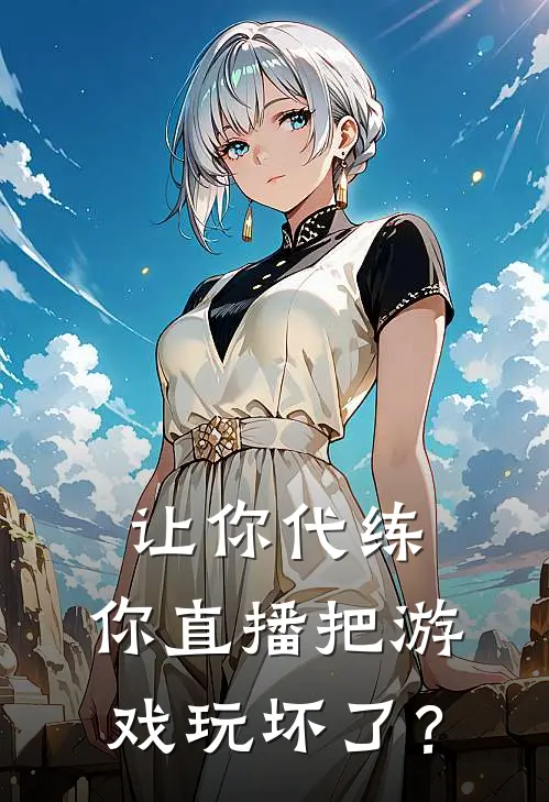 让你代练，你直播把游戏玩坏了？