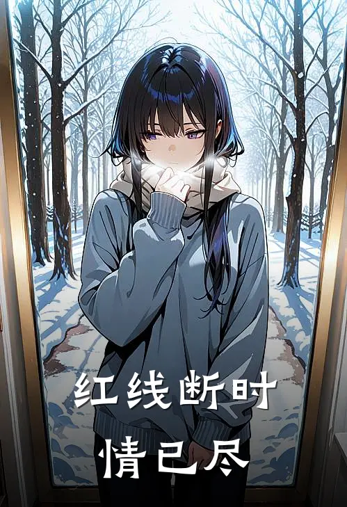 红线断时情已尽