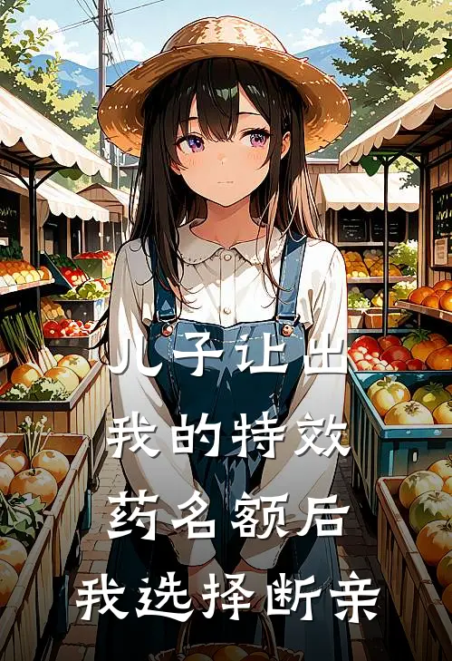 儿子让出我的特效药名额后，我选择断亲