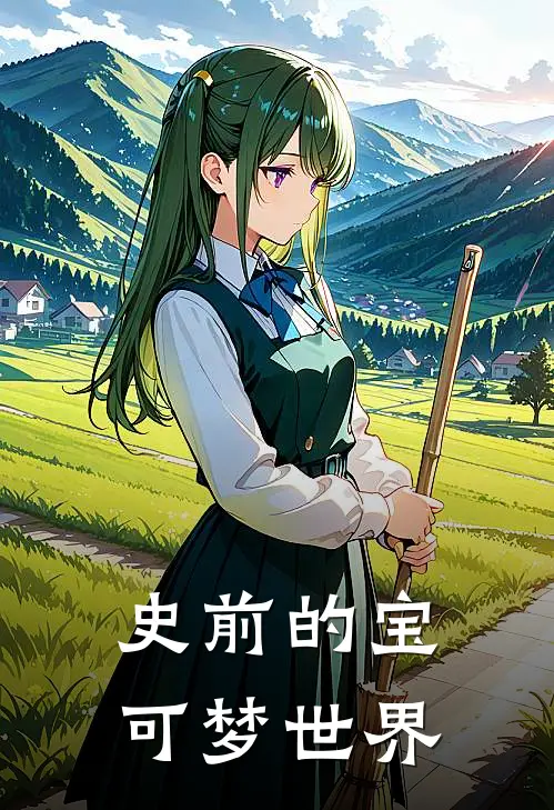 史前的宝可梦世界