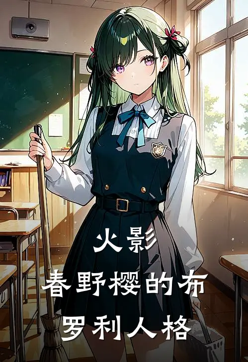 火影：春野樱的布罗利人格