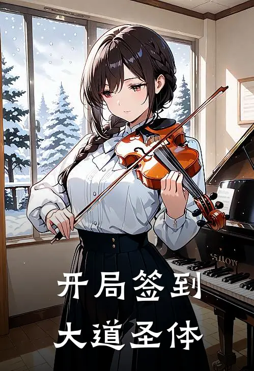 开局签到大道圣体