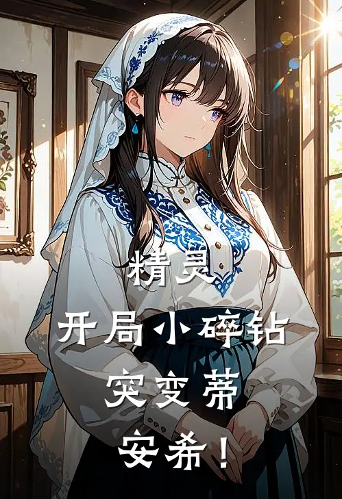 精灵：开局小碎钻，突变蒂安希！