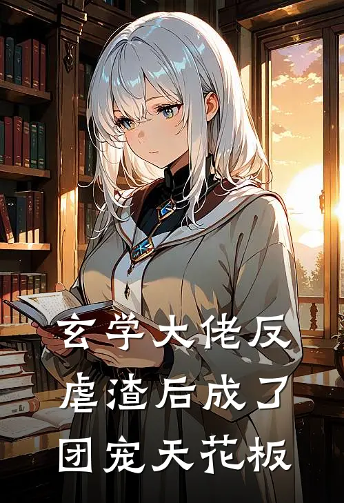 玄学大佬反虐渣后成了团宠天花板