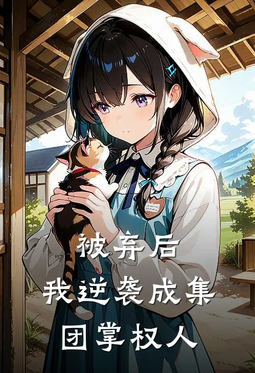 被弃后，我逆袭成集团掌权人