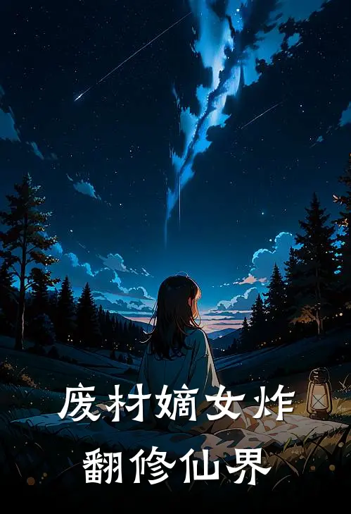 废材嫡女炸翻修仙界
