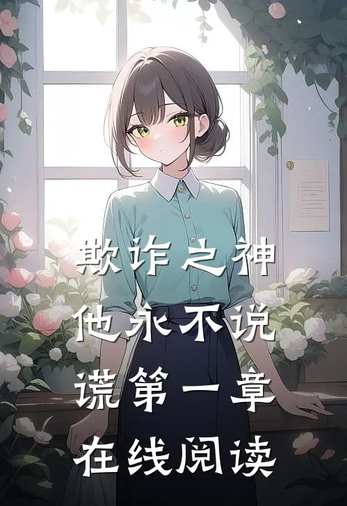 欺诈之神他永不说谎第一章在线阅读