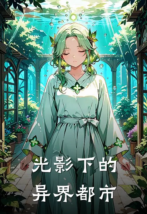 光影下的异界都市