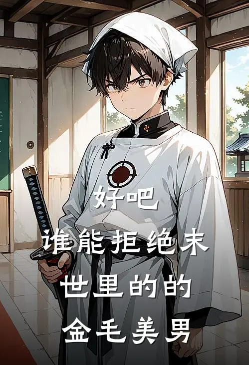 好吧，谁能拒绝末世里的的金毛美男