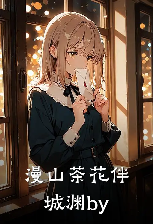 漫山茶花伴城渊by