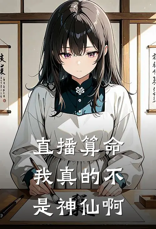 直播算命：我真的不是神仙啊(陈默刘姐)最新章节在线阅读_(直播算命：我真的不是神仙啊)最新章节在线阅读