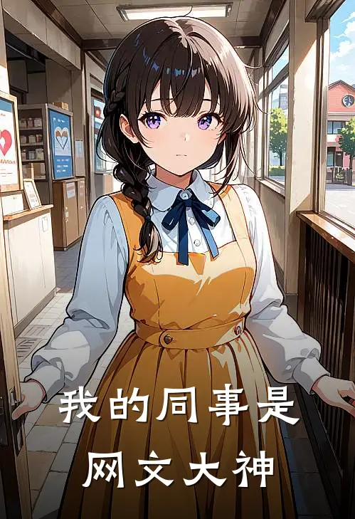 我的同事是网文大神
