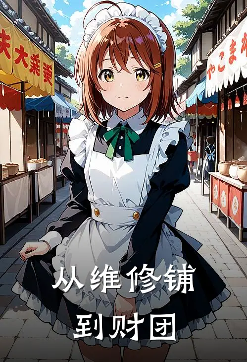 从维修铺到财团