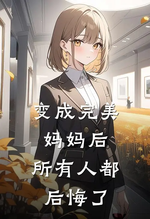 变成完美妈妈后，所有人都后悔了