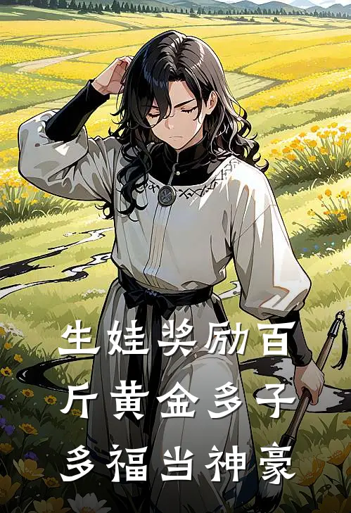 生娃奖励百斤黄金多子多福当神豪