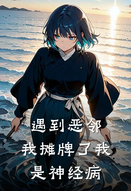 遇到恶邻，我摊牌了我是神经病