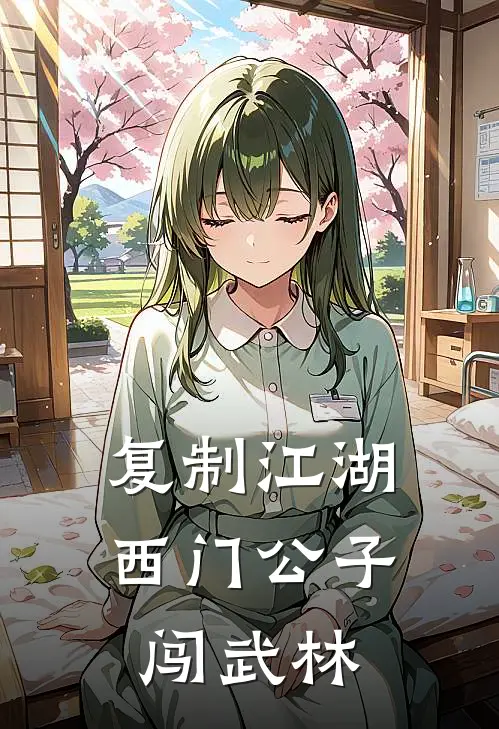 复制江湖：西门公子闯武林