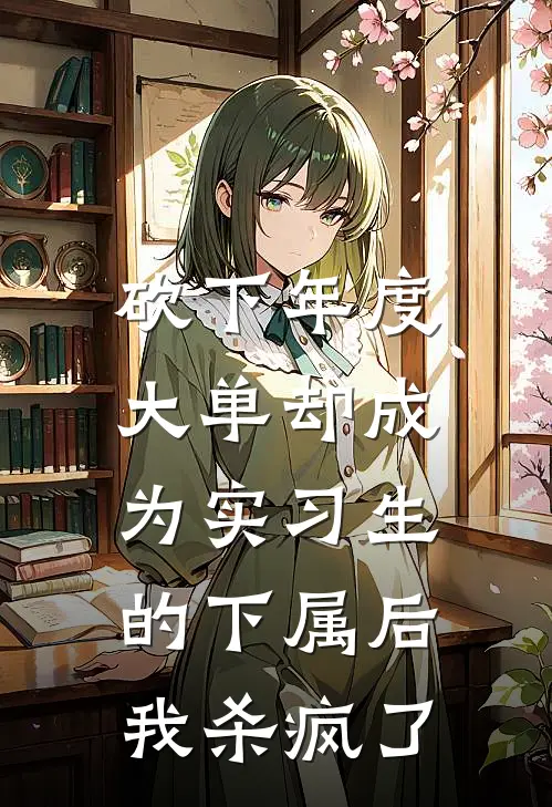 砍下年度大单却成为实习生的下属后，我杀疯了