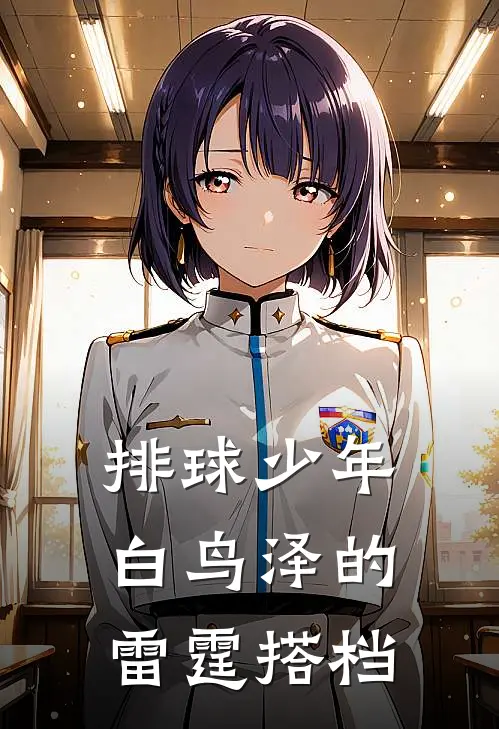 排球少年：白鸟泽的雷霆搭档