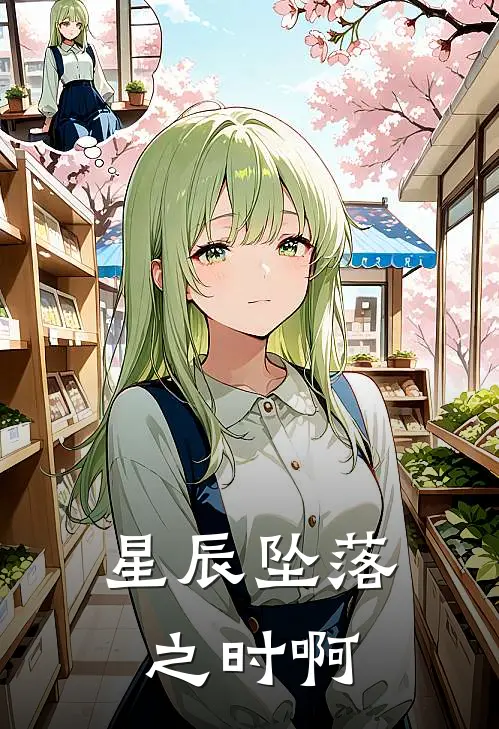 星辰坠落之时啊