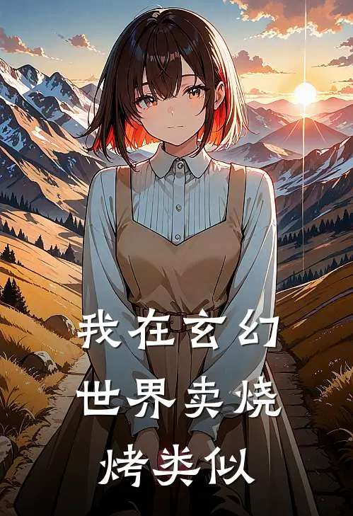 我在玄幻世界卖烧烤类似