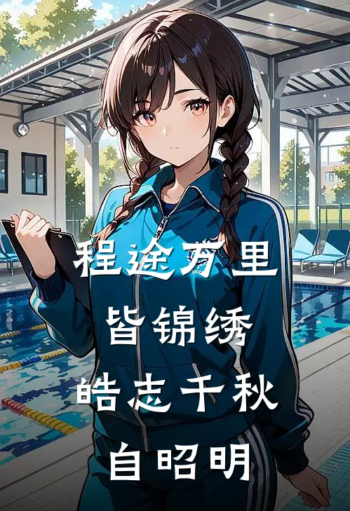 程途万里皆锦绣,皓志千秋自昭明