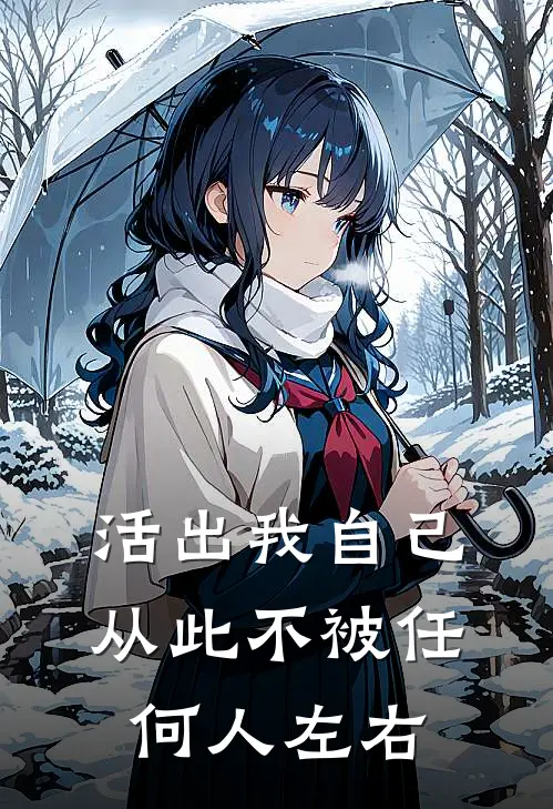 活出我自己,从此不被任何人左右