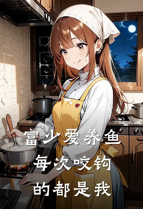 富少爱养鱼每次咬钩的都是我