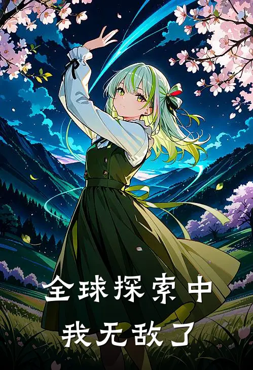 全球探索中我无敌了