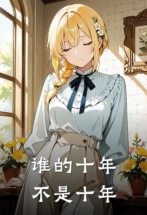 谁的十年不是十年