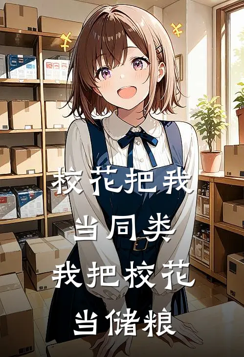 校花把我当同类，我把校花当储粮