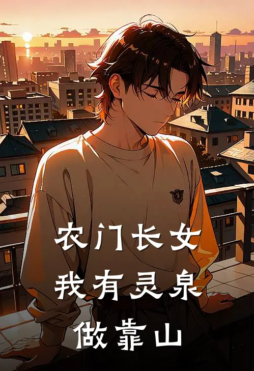 农门长女：我有灵泉做靠山