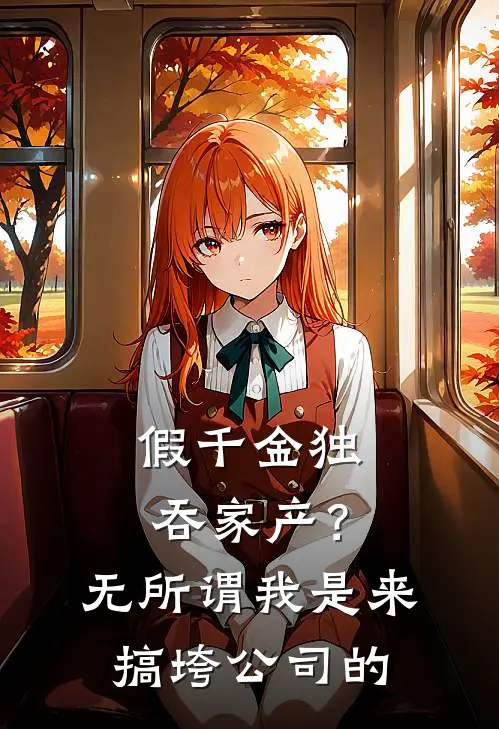 假千金独吞家产？无所谓，我是来搞垮公司的周婉婉婉小说完整版_热门好看小说假千金独吞家产？无所谓，我是来搞垮公司的(周婉婉婉)