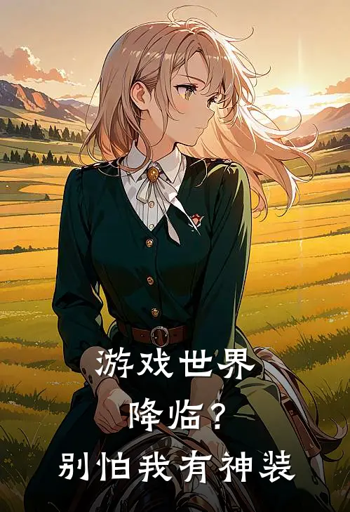 游戏世界降临？别怕，我有神装