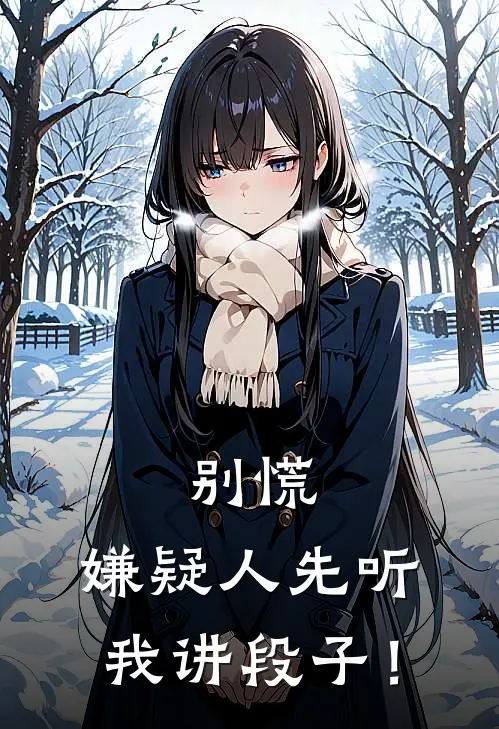 别慌，嫌疑人先听我讲段子！