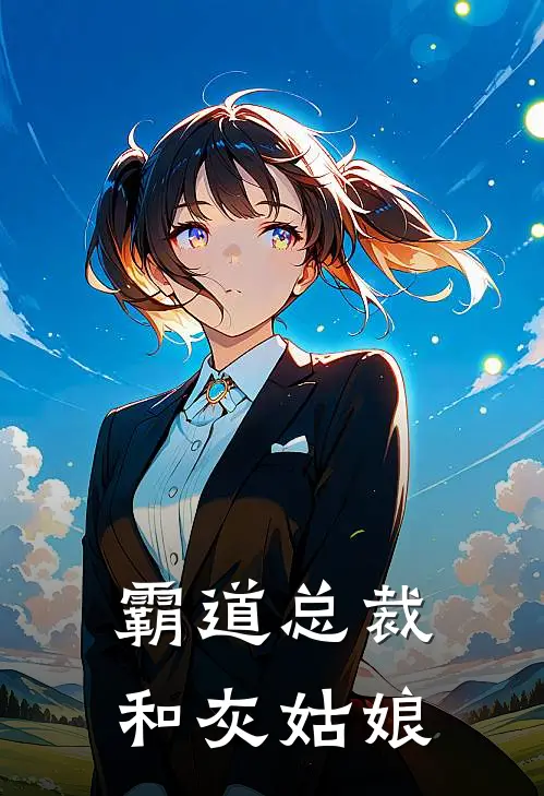 霸道总裁和灰姑娘