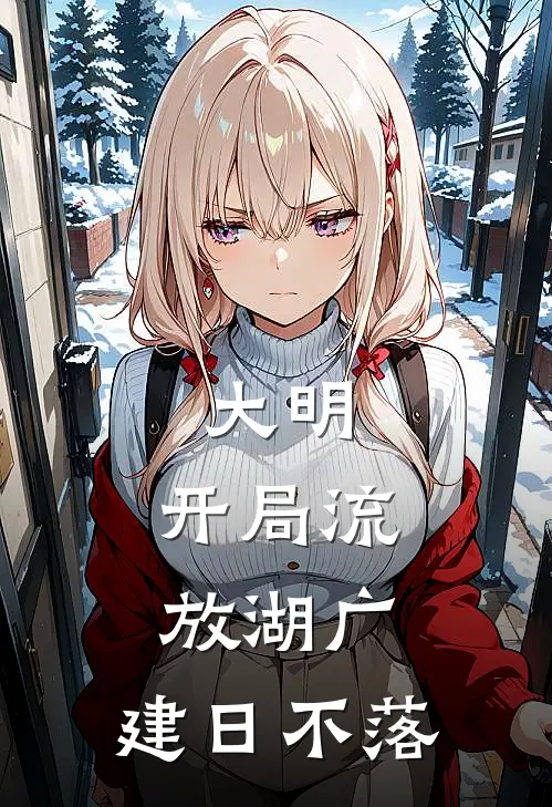 大明：开局流放湖广，建日不落