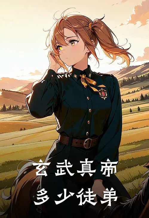 玄武真帝多少徒弟