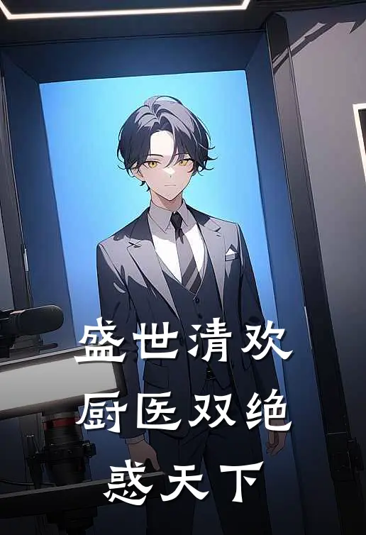 盛世清欢：厨医双绝惑天下