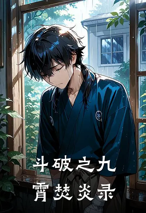 斗破之九霄焚炎录